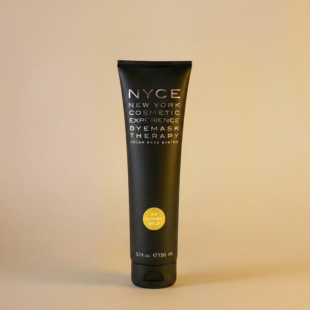 Dyemask Therapy Luxury Gold