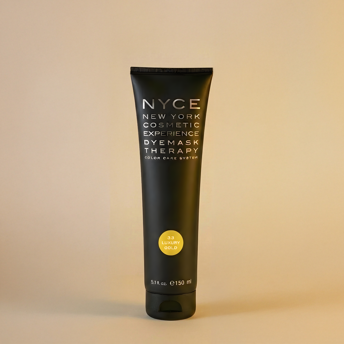 Dyemask Therapy Luxury Gold
