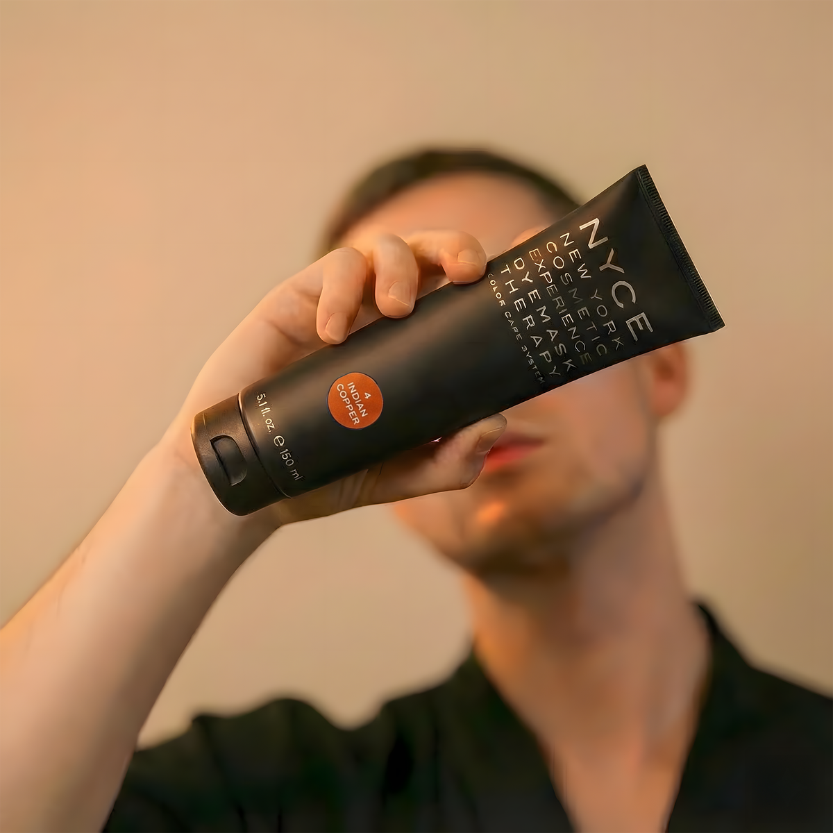 Dyemask Therapy Indian Copper