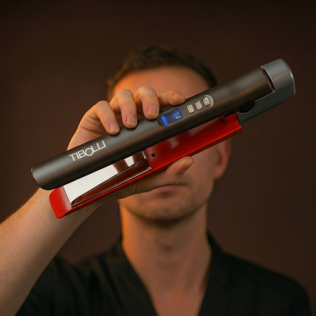 Piastra Titanium Gk