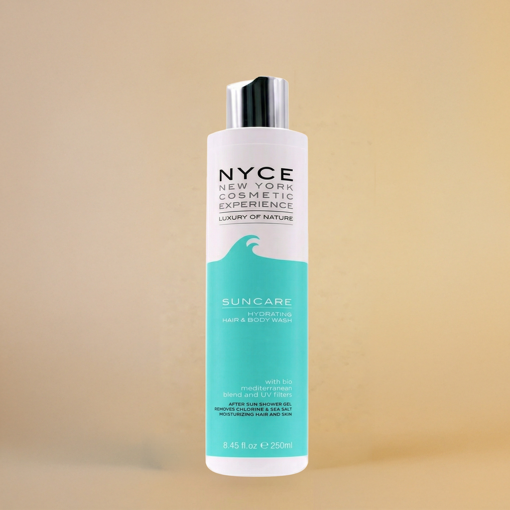 Suncare Hydrating Hair & Body Wash