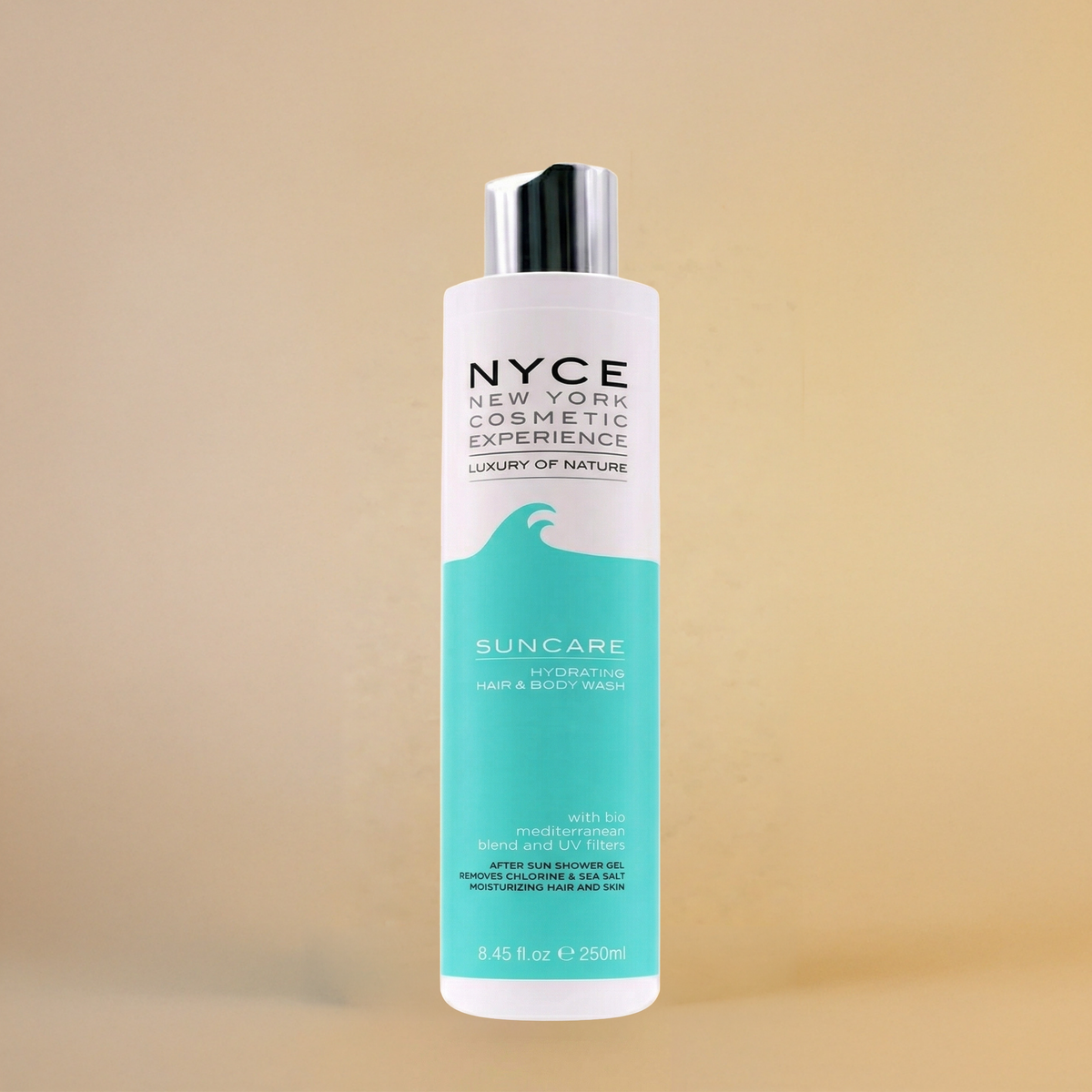Suncare Hydrating Hair & Body Wash