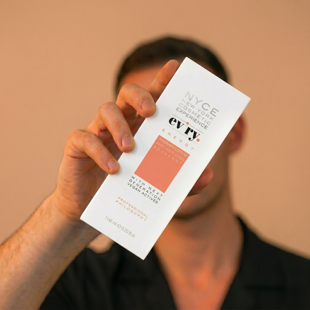 Energy Therapy Lotion